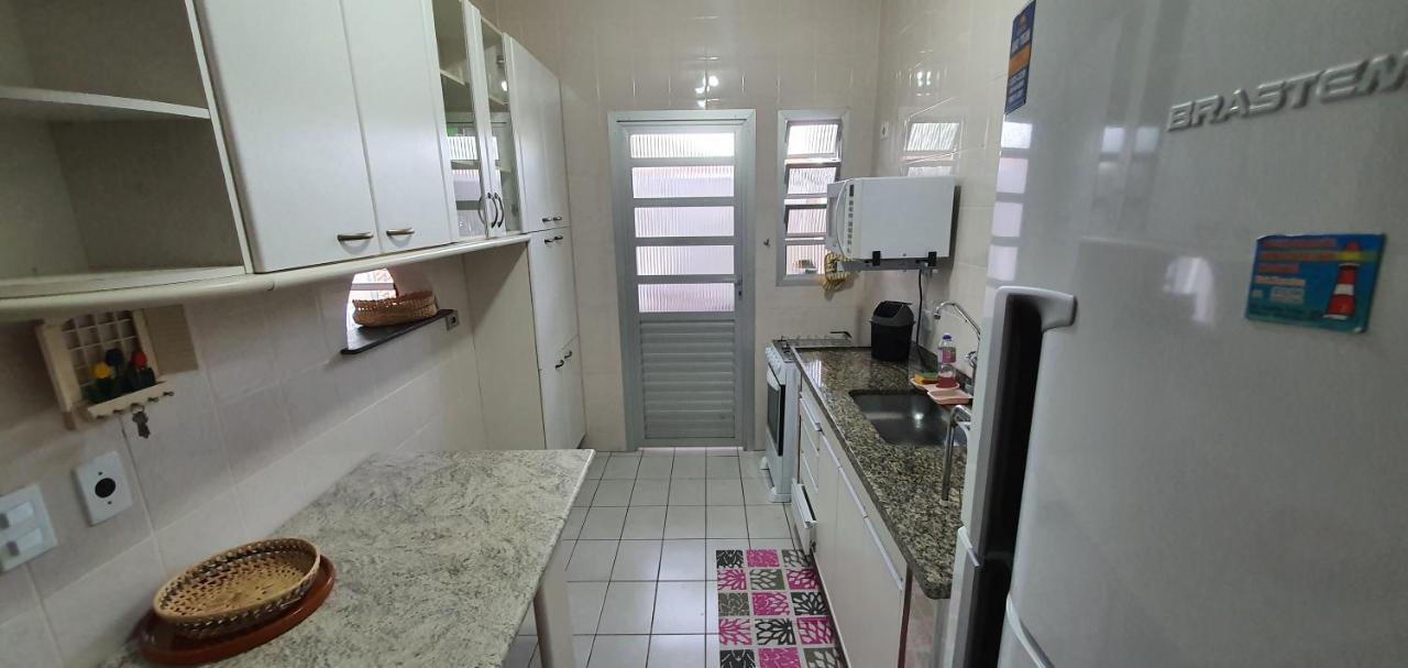 Apartamento Itagua Apartment Ubatuba Exterior photo