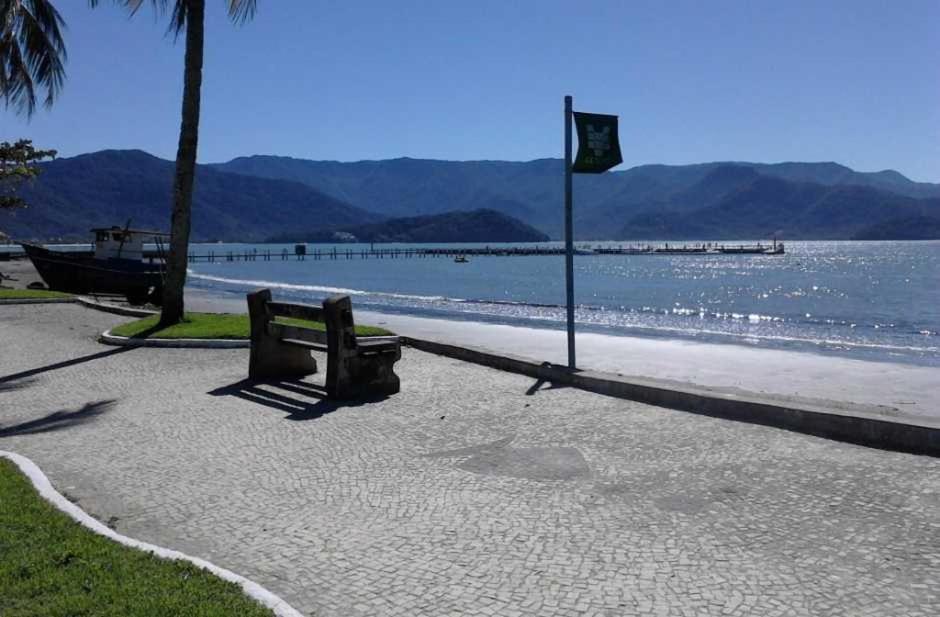 Apartamento Itagua Apartment Ubatuba Exterior photo