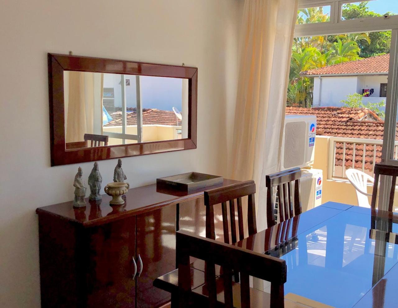 Apartamento Itagua Apartment Ubatuba Exterior photo